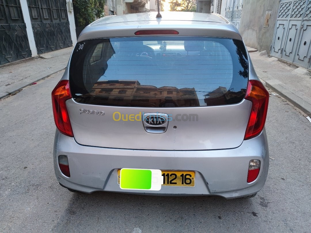 Kia Picanto 2012 Pop