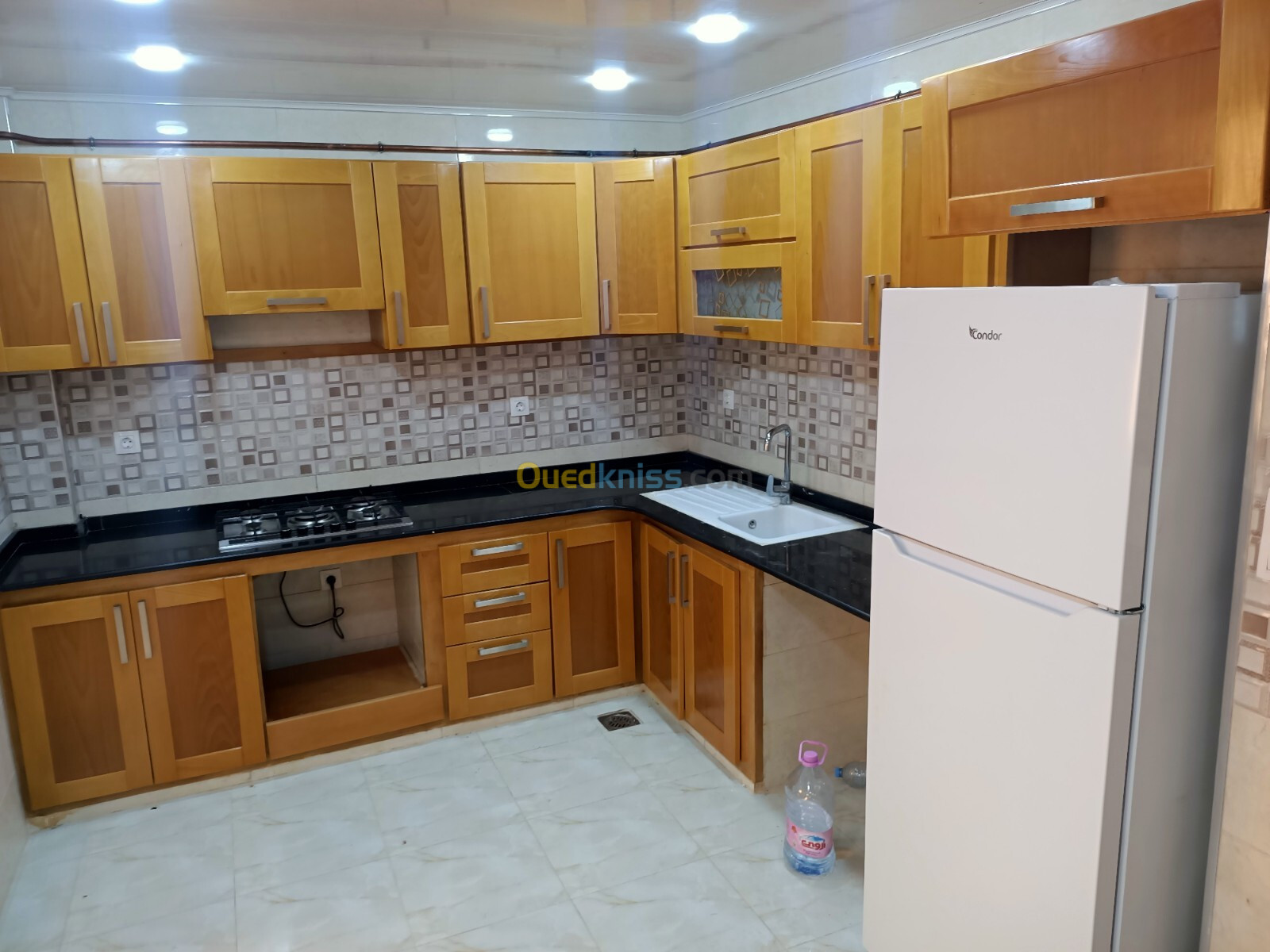 Vente Appartement F5 Alger Bordj el kiffan