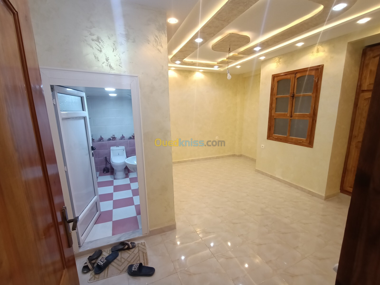 Vente Appartement F5 Alger Bordj el kiffan