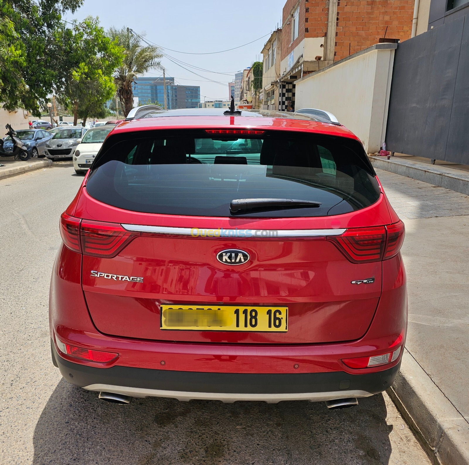 Kia Sportage 2018 GT Line