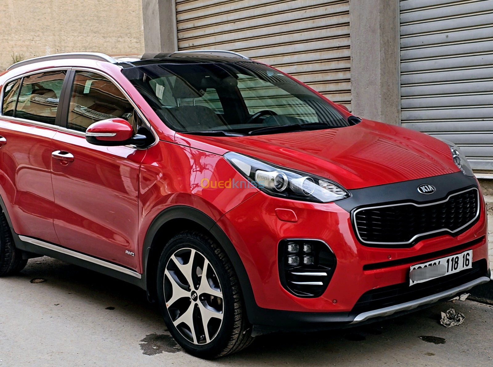 Kia Sportage 2018 GT Line