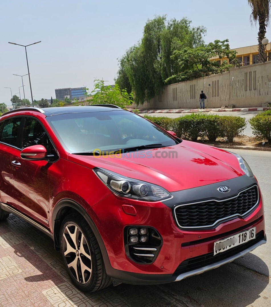 Kia Sportage 2018 GT Line