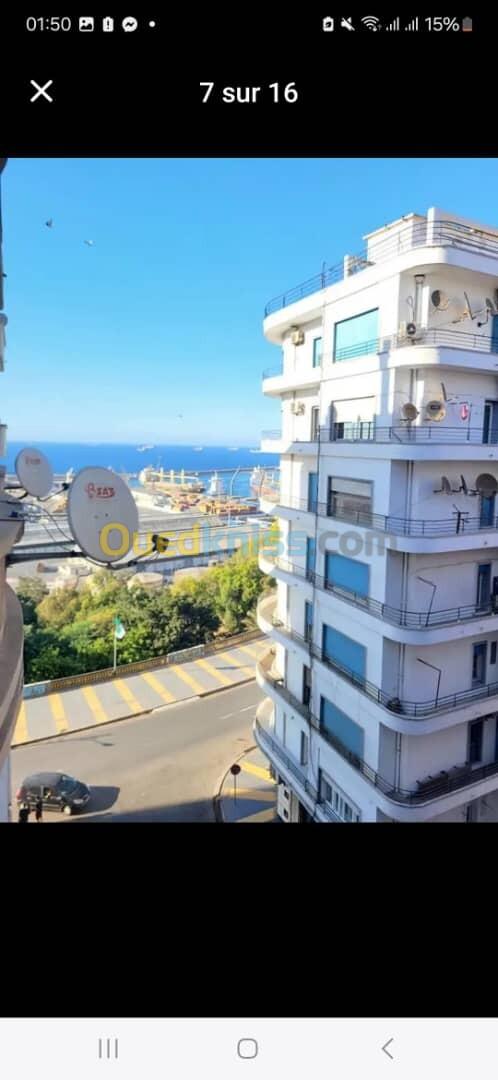 Vente Appartement F4 Oran Oran