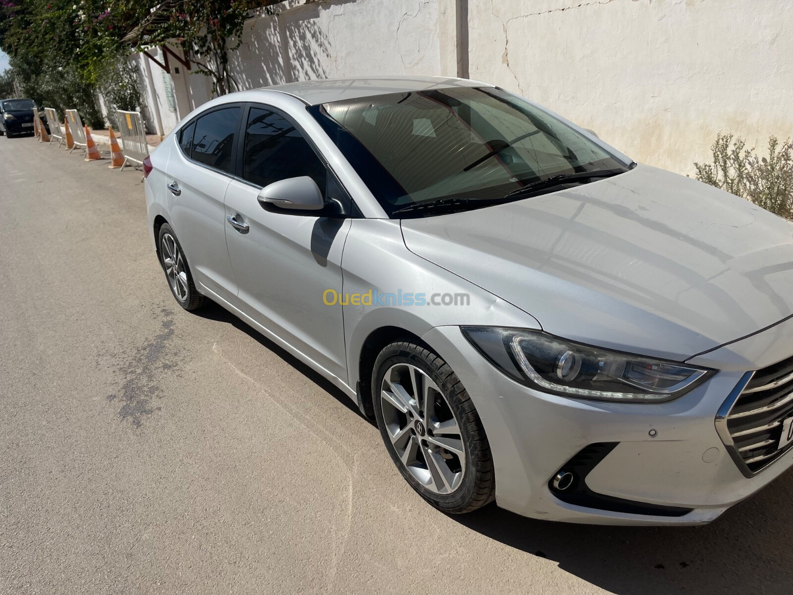 Hyundai Elantra 2017 Elantra