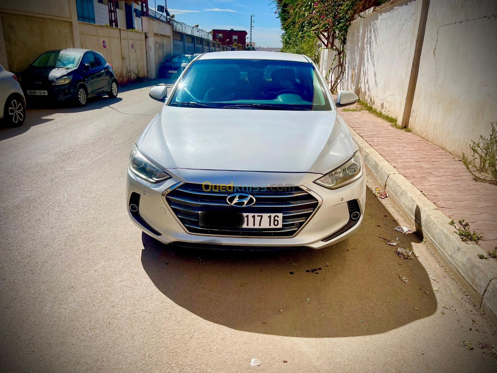 Hyundai Elantra 2017 Elantra