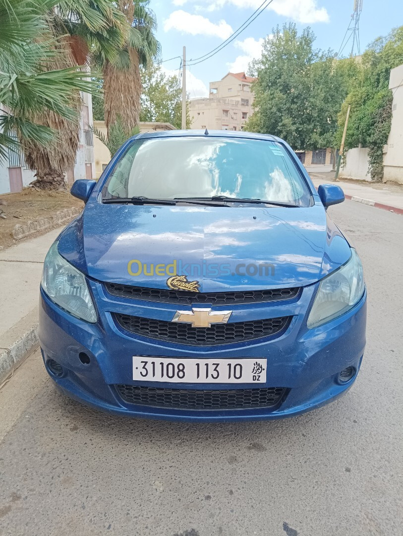 Chevrolet Sail 5 portes 2013 Sail 5 portes