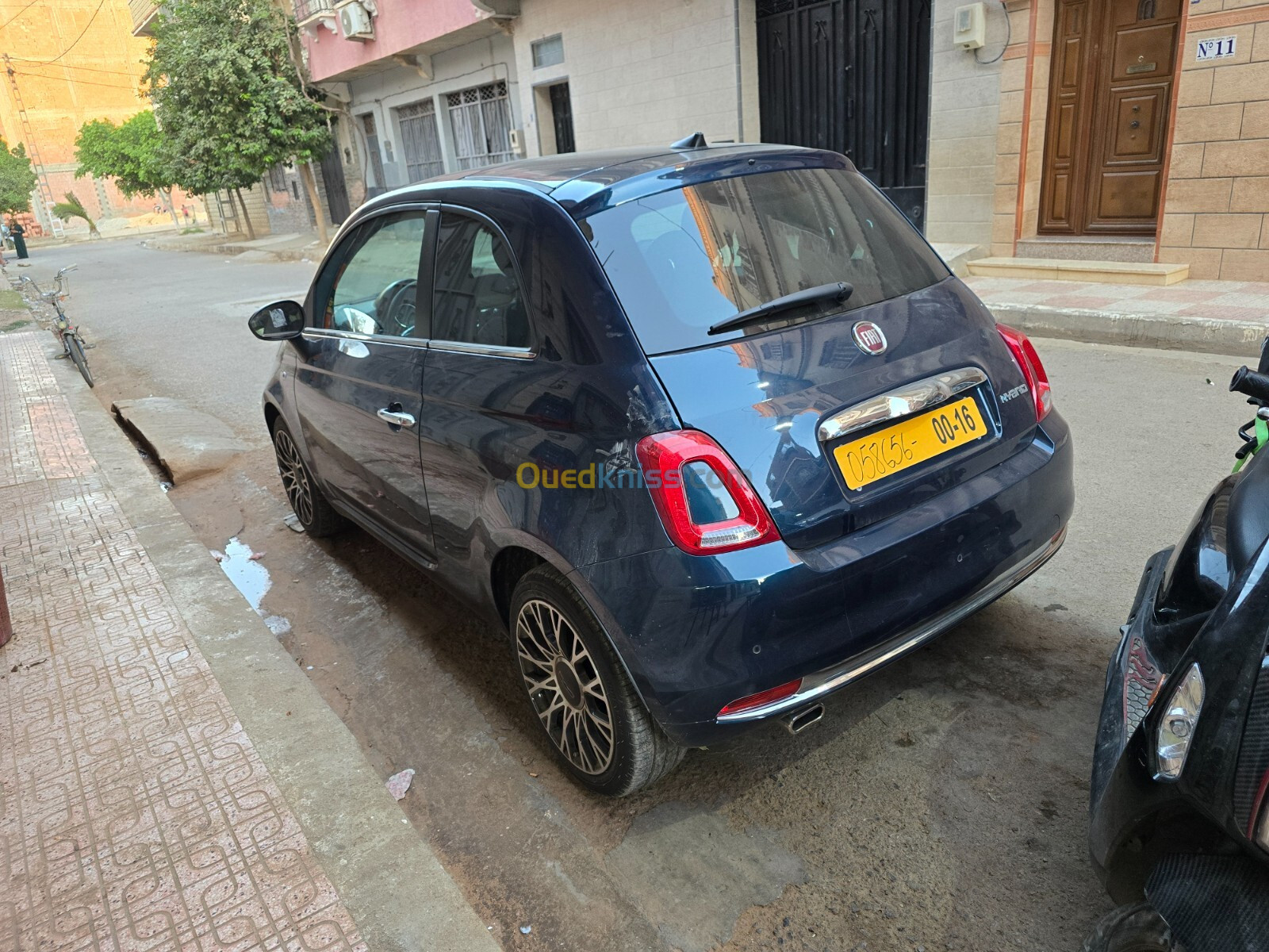 Fiat 500 2024 Dotchivita