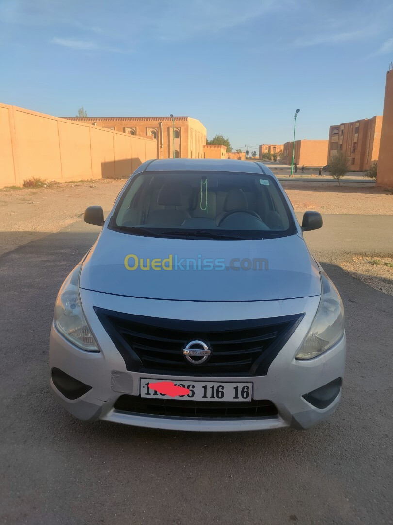 Nissan Sunny 2016 Sunny