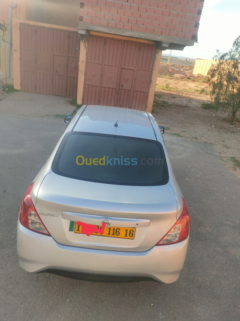 Nissan Sunny 2016 Sunny