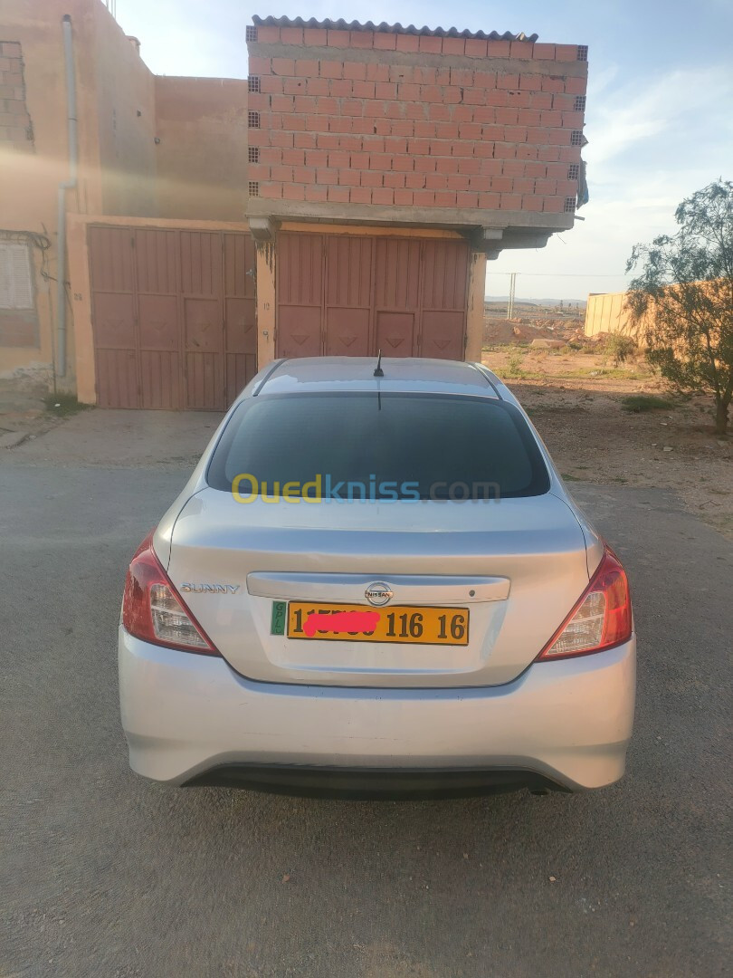 Nissan Sunny 2016 Sunny