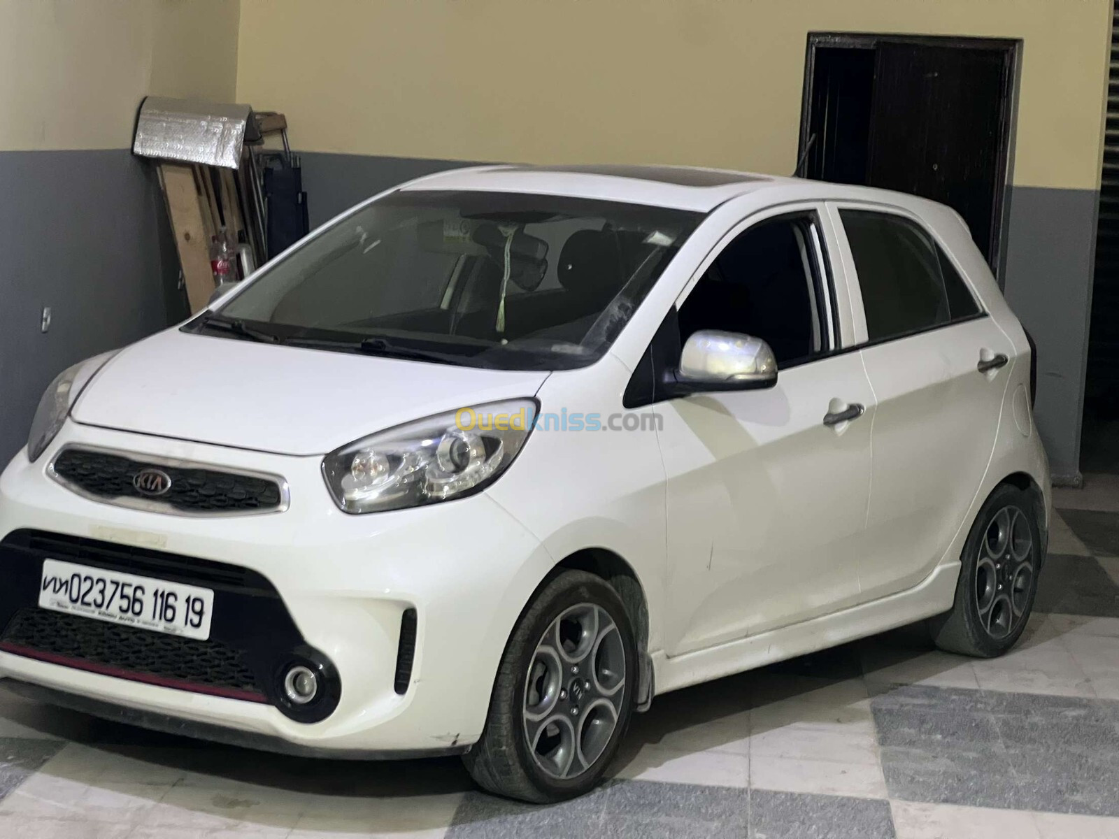 Kia Picanto 2016 Sportline