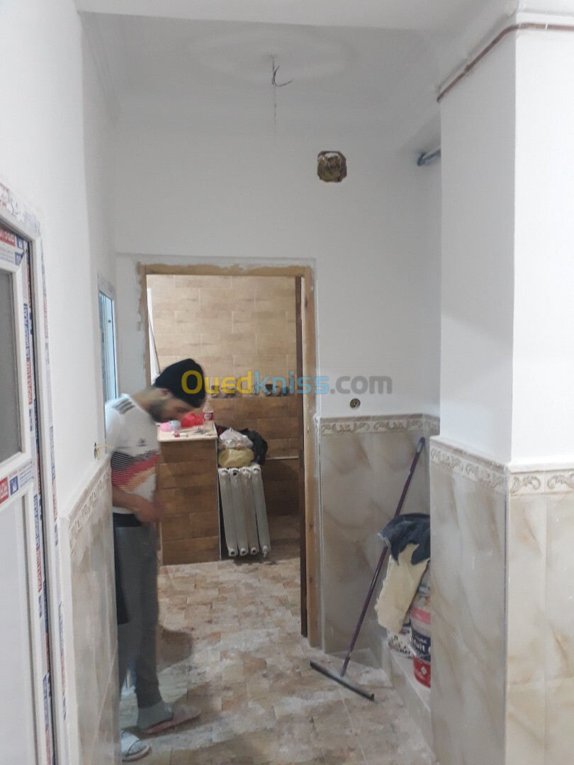 Vente Appartement F3 Tiaret Tiaret