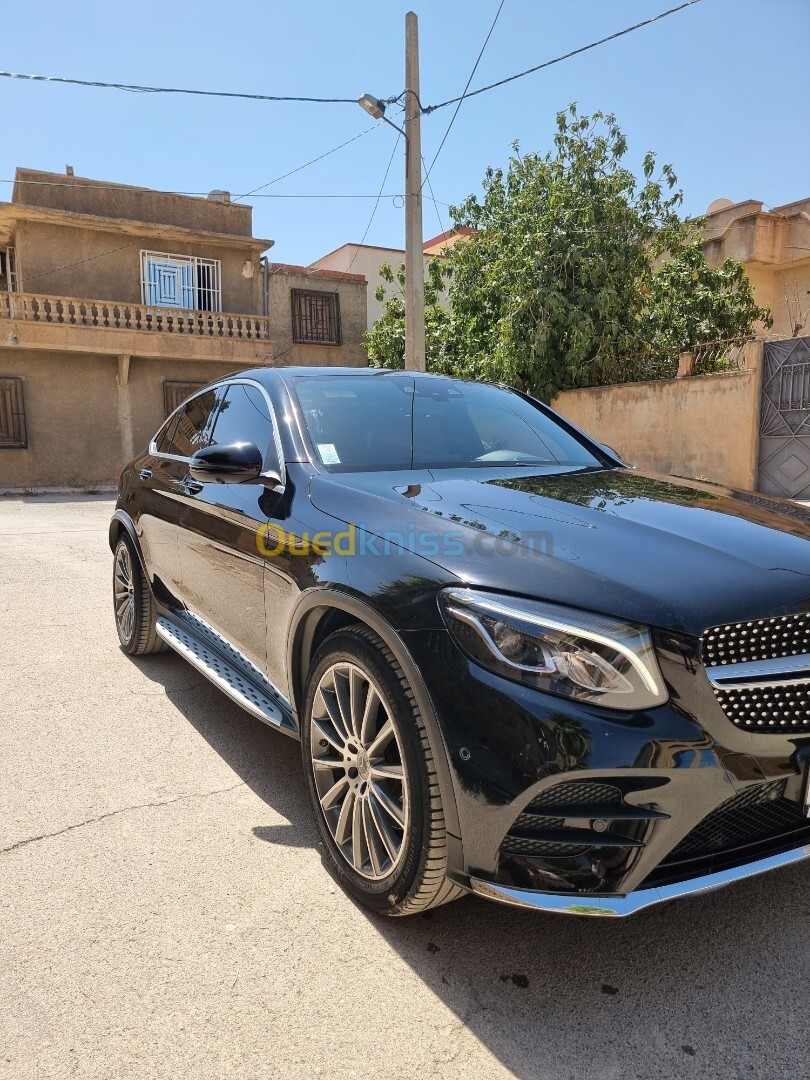 Mercedes GLC 2017 GLC