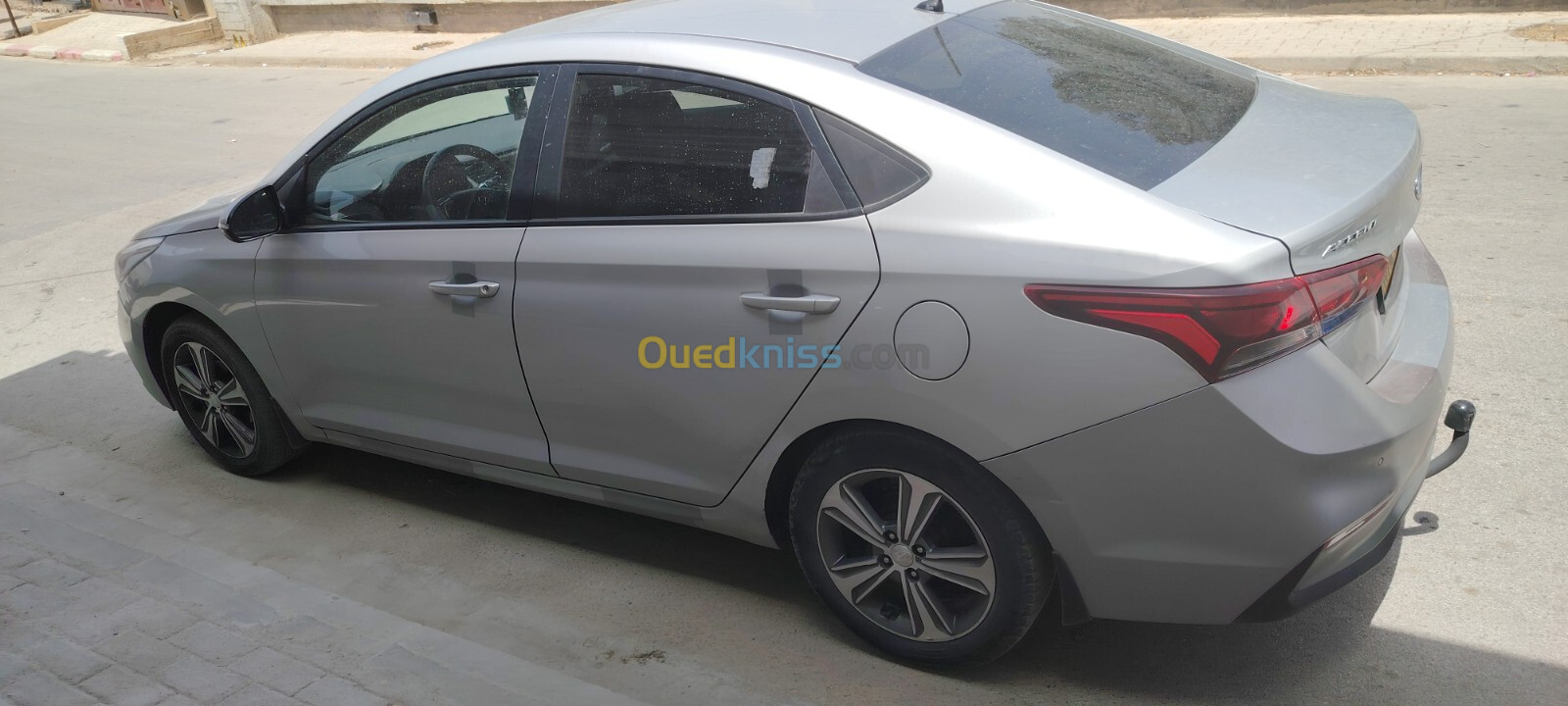 Hyundai Accent RB  5 portes 2019 GL DZ