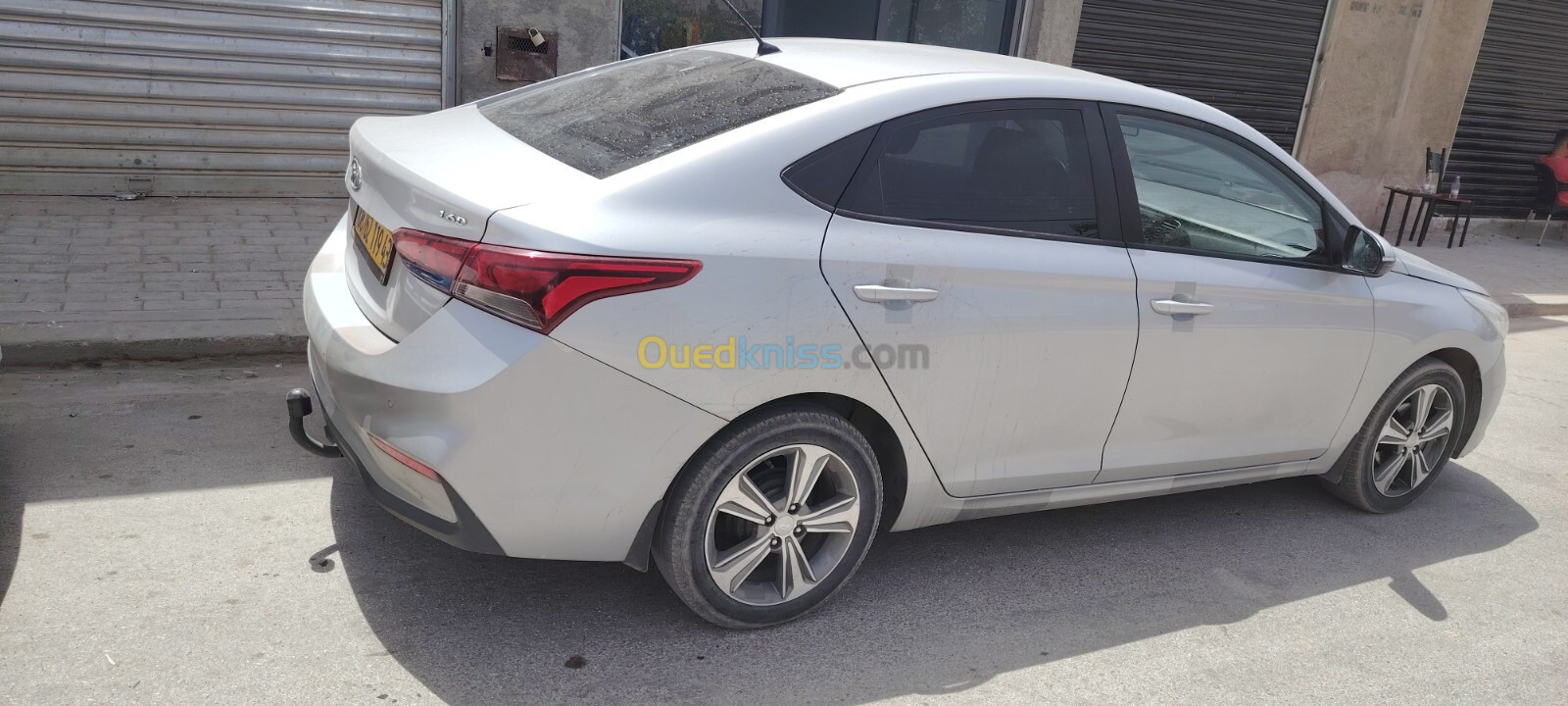 Hyundai Accent RB  5 portes 2019 GL DZ