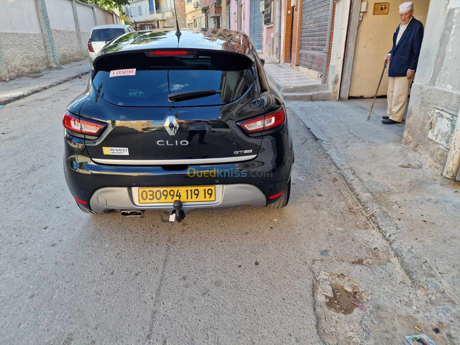 Renault Clio 4 2019 GT Line +