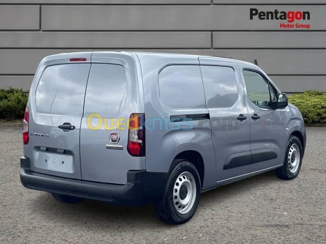 Fiat Doblo 2024 Commercial