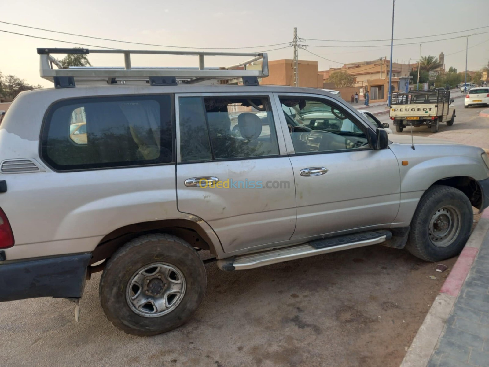 Toyota Land Cruiser 2006 Land Cruiser