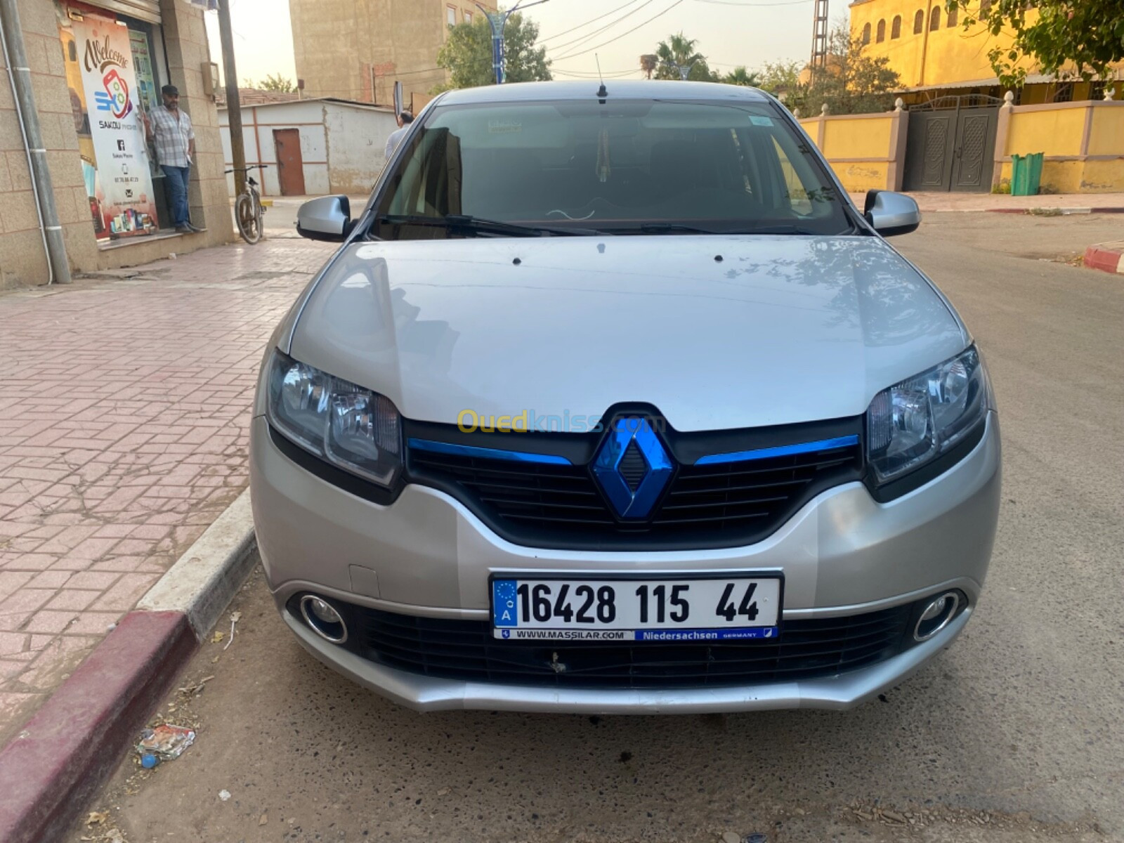 Renault Symbol 2015 Symbol