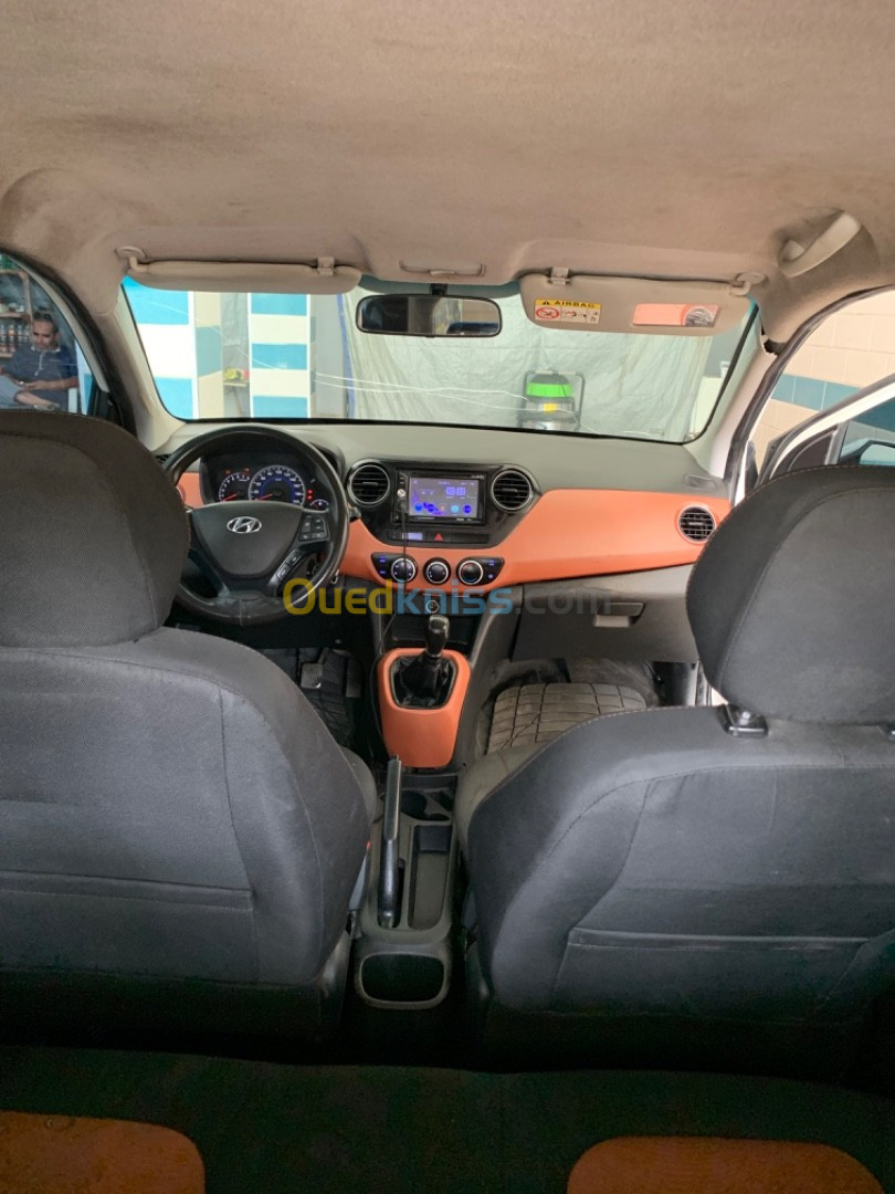 Hyundai Grand i10 2018 