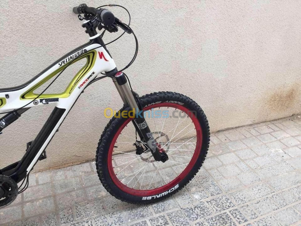 VTT Specialized Carbon DH enduro Alger Alg rie