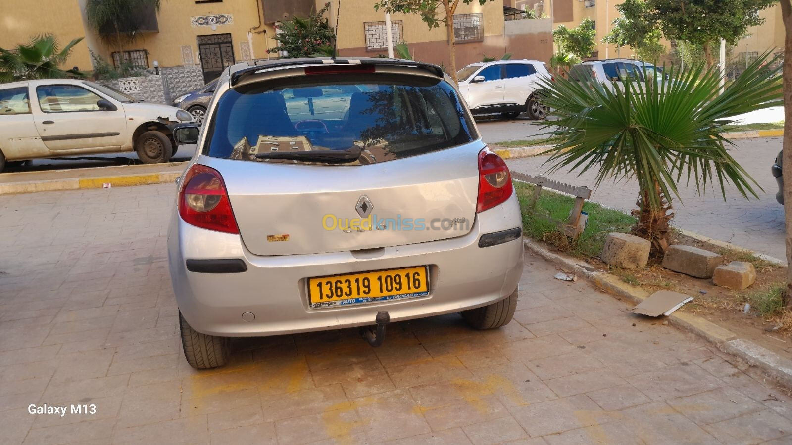 Renault Clio 3 2009 Exception