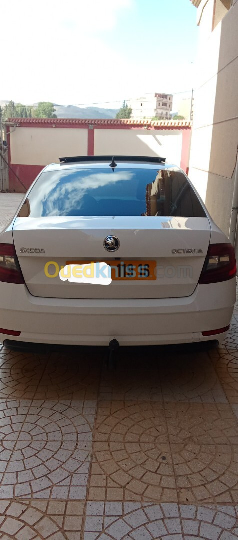 Skoda Octavia 2019 Octavia