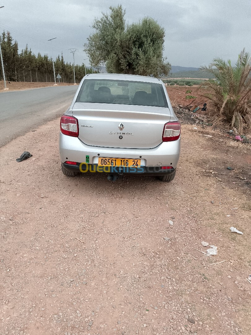 Renault Symbol 2016 Made In Bladi