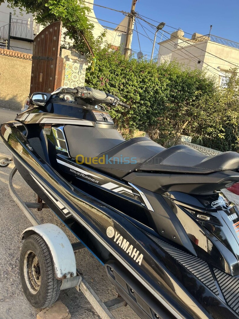 Yamaha Jet ski 1800 Turbo 