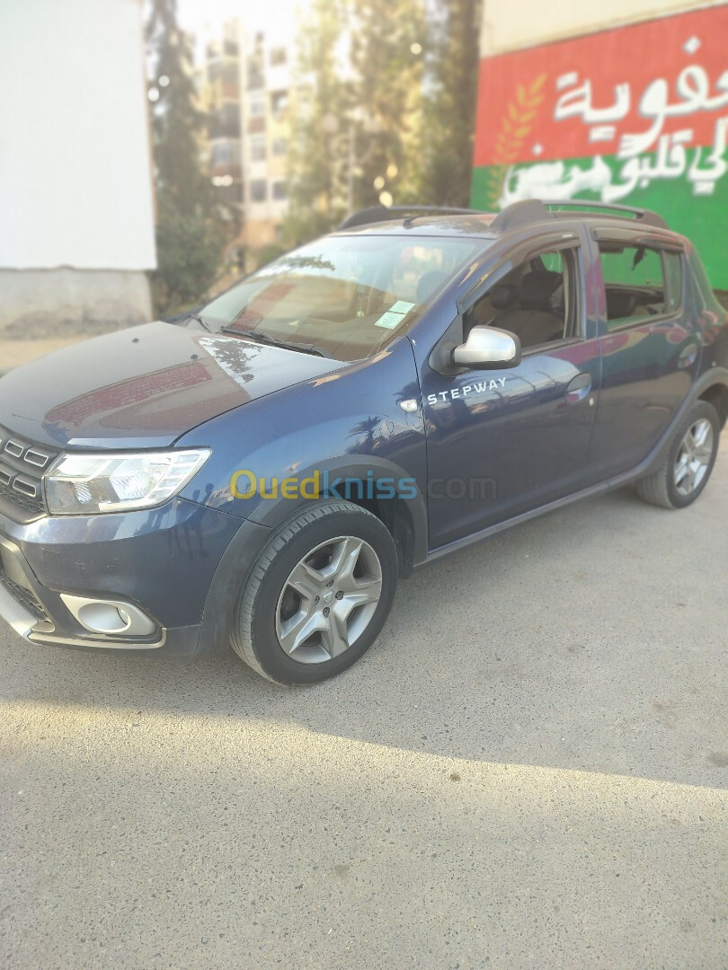 Dacia Sandero 2018 Stepway