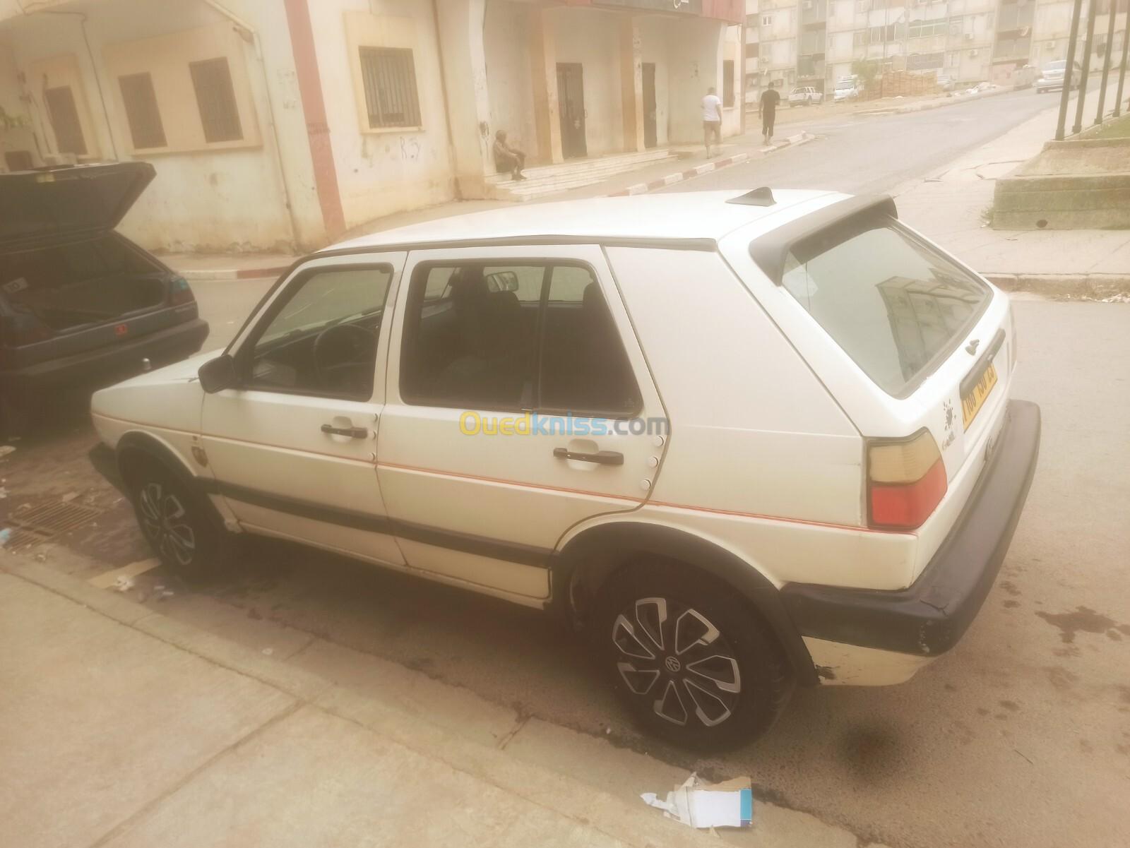 Volkswagen Golf 2 1990 Golf 2