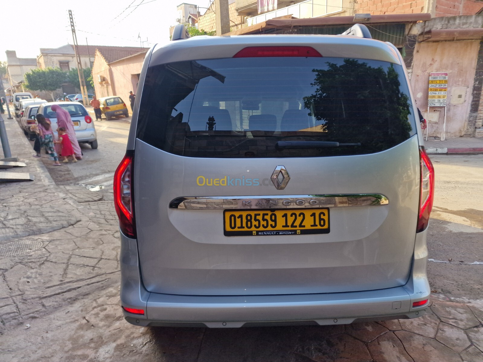 Renault Kangoo 2022 Grand confort (Utilitaire)