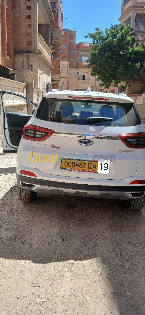 Chery Tiggo 4 lixiry 2024 Lixiri