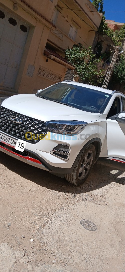 Chery Tiggo 4 lixiry 2024 Lixiri