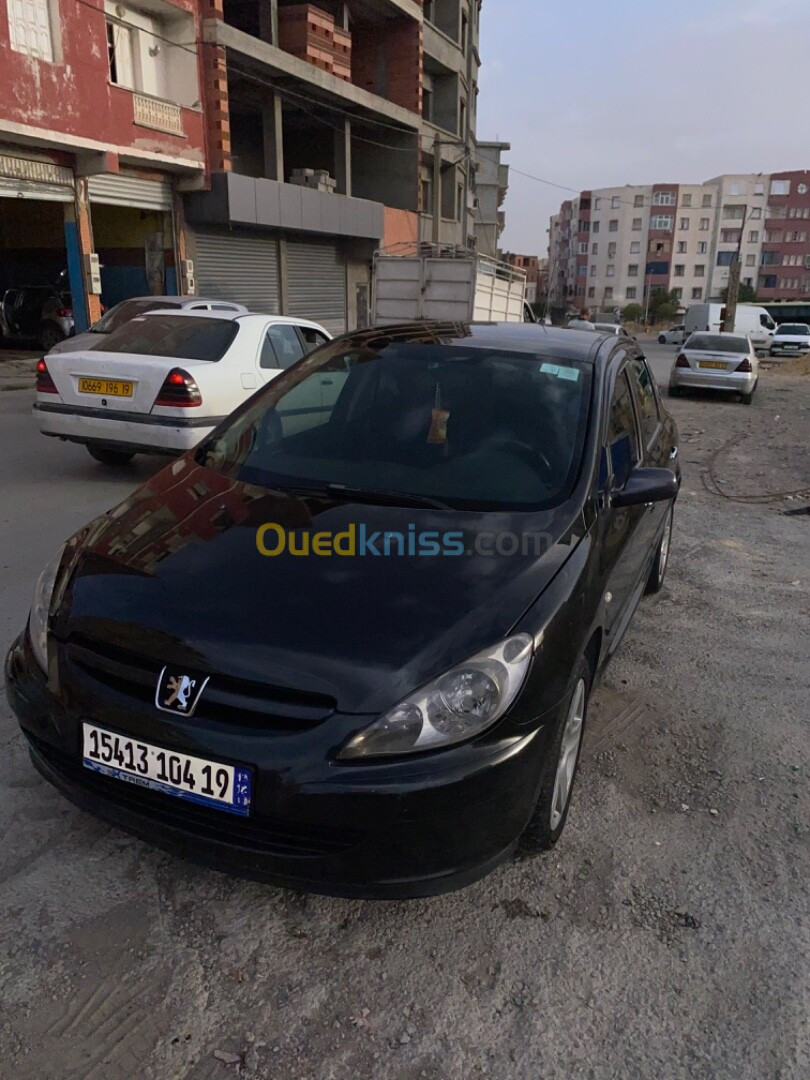 Peugeot 307 2004 307