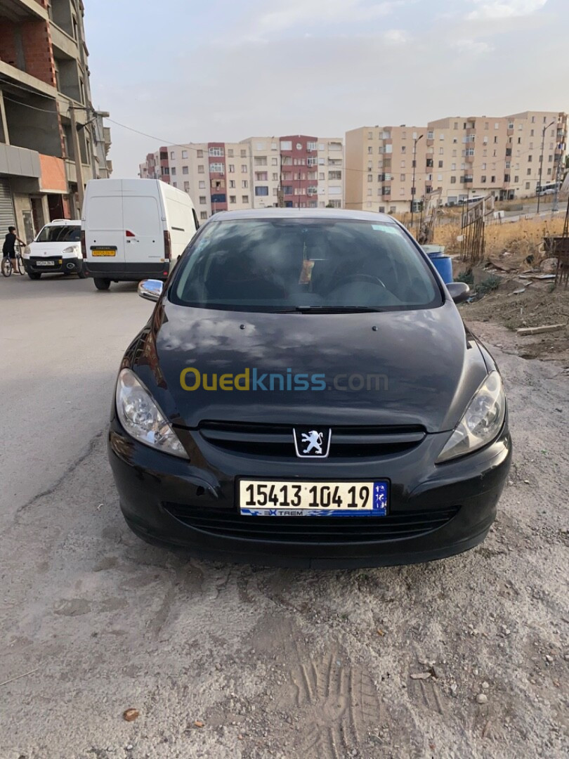 Peugeot 307 2004 307