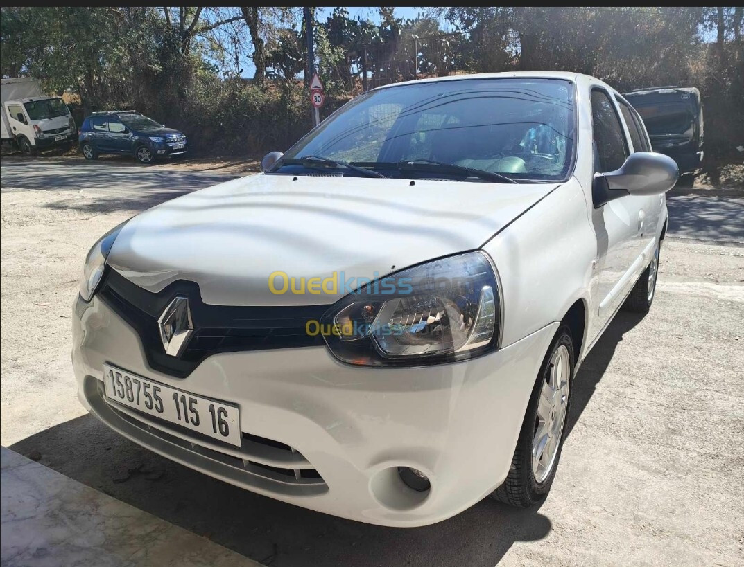 Renault Clio Campus 2015 Extreme 2