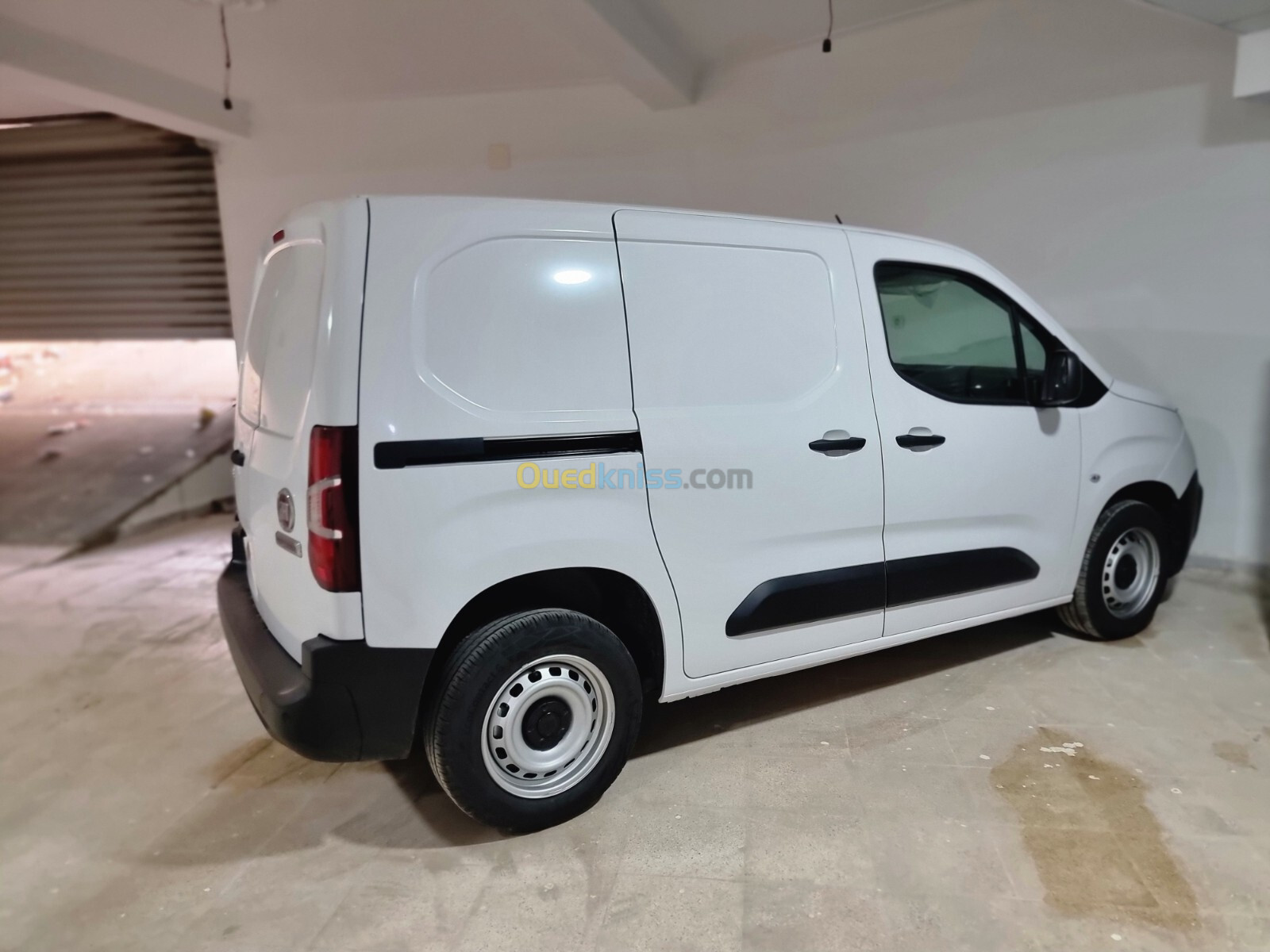 Fiat Doblo 2024 