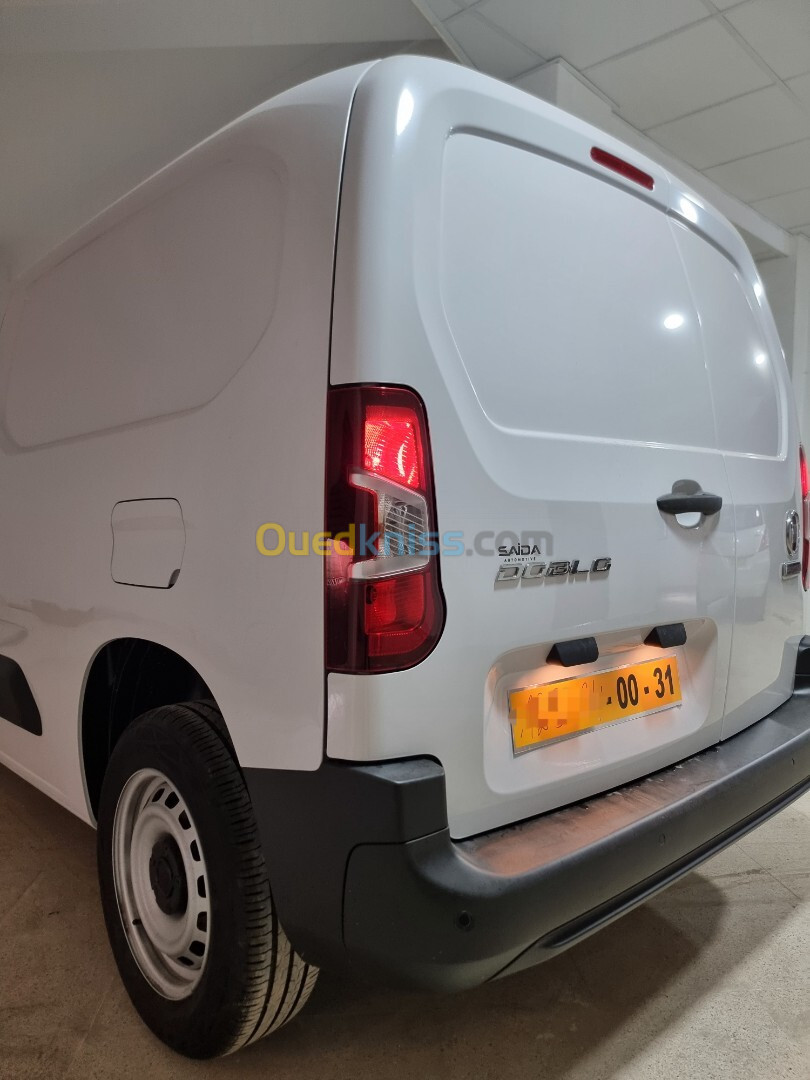 Fiat Doblo 2024 Mib