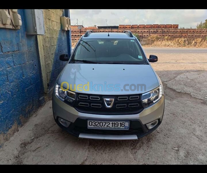 Dacia Sandero 2019 Stepway