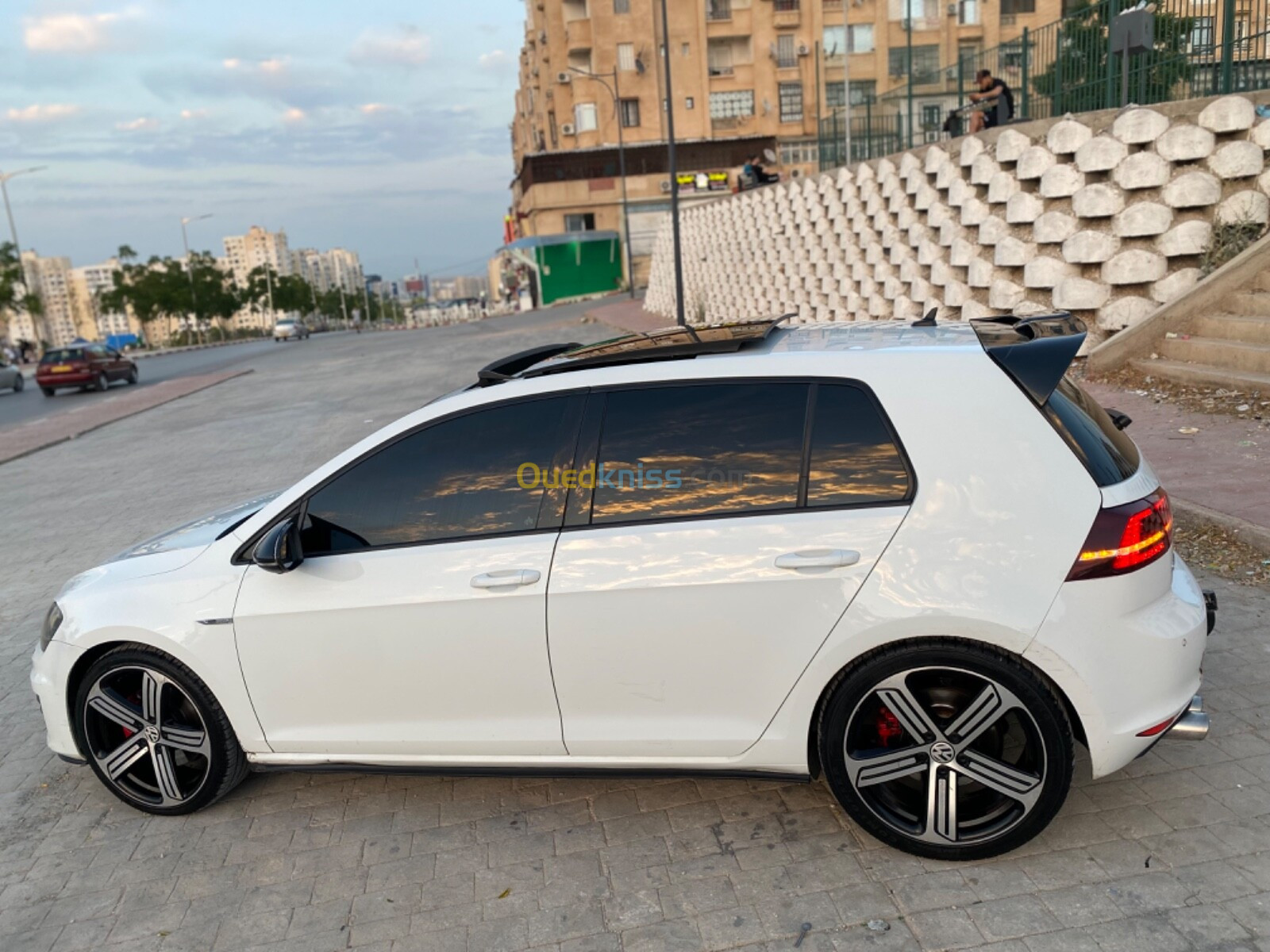 Volkswagen Golf 7 2015 Golf 7