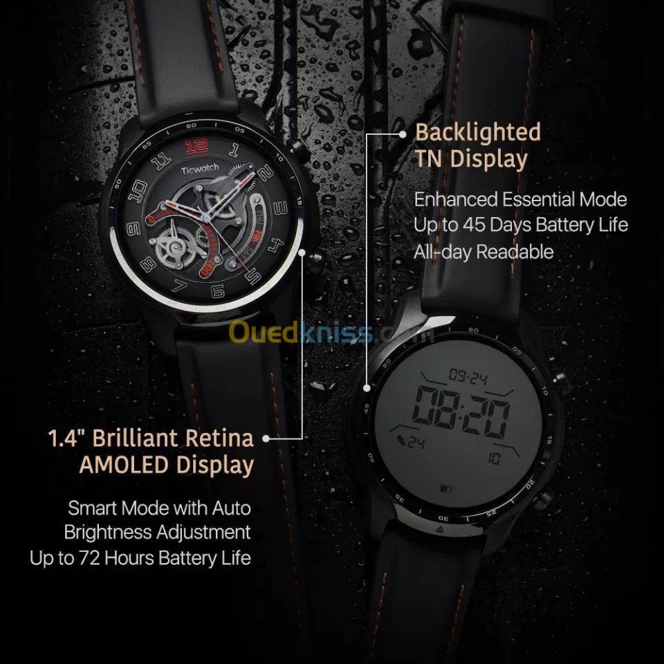 Ticwatch pro 3