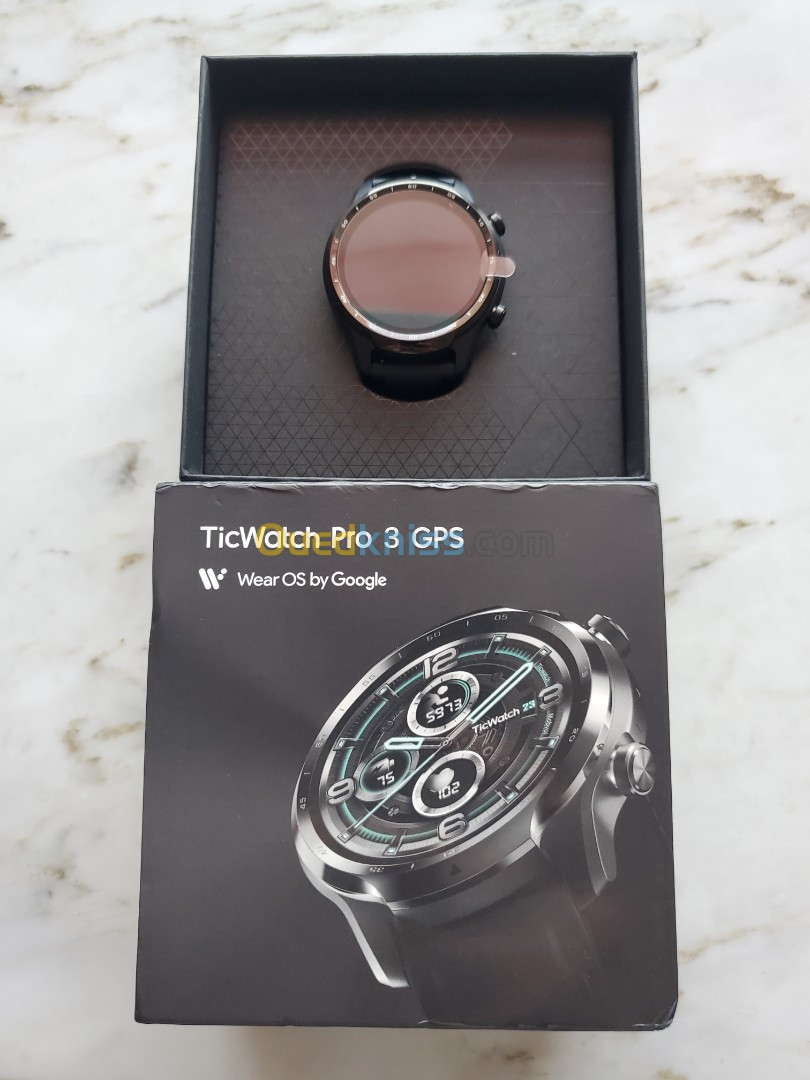 Ticwatch pro 3