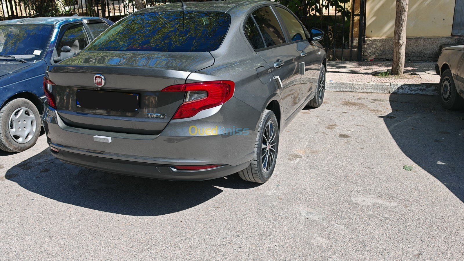 Fiat Tipo 2023 City +