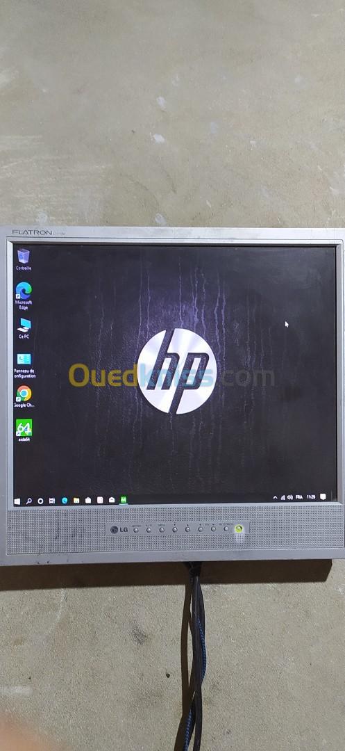 UNITE CENTRALE HP Q8300 , 4GDDR3 , 640G , 1G GPU