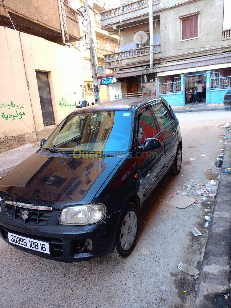 Suzuki Alto 2007 Alto