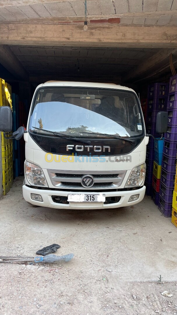 FOTON FOTON 2015