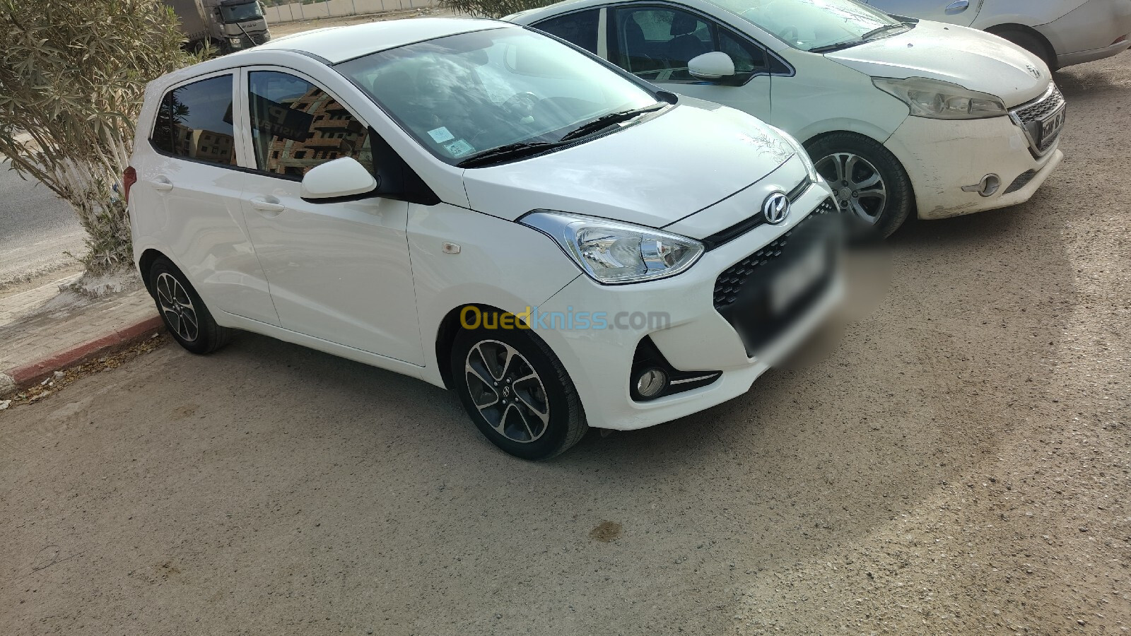 Hyundai Grand i10 2019 Restylée DZ