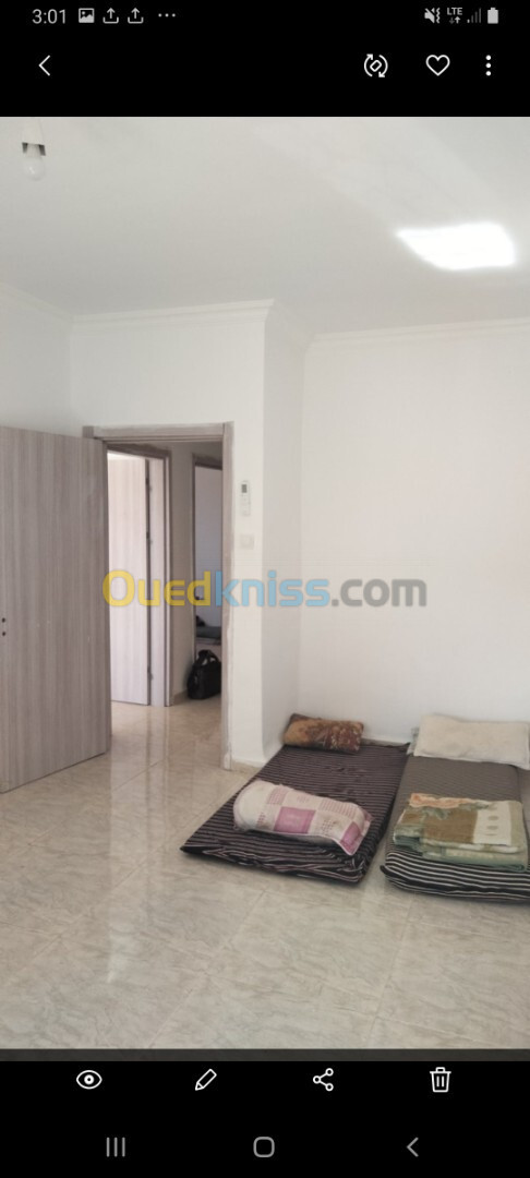 Location Appartement F5 Alger Zeralda