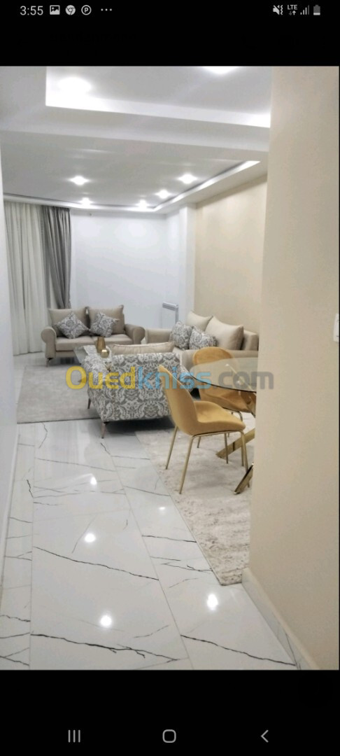 Vente Appartement F4 Alger Dely brahim